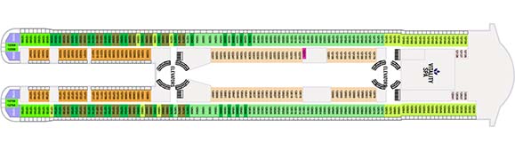 Star of the Seas Deckplan 12