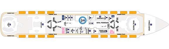 Star of the Seas Deckplan 5