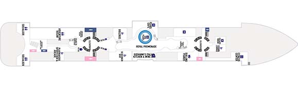 Star of the Seas Deckplan 6