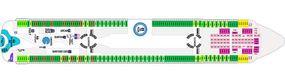 Star of the Seas Deckplan 7