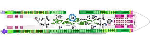 Star of the Seas Deckplan 8