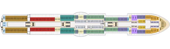 Star Princess Deckplan 10