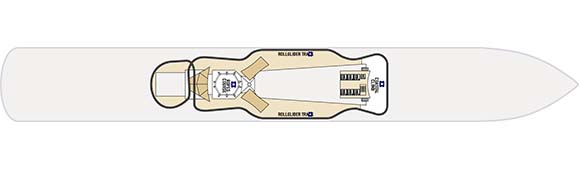 Star Princess Deckplan 20