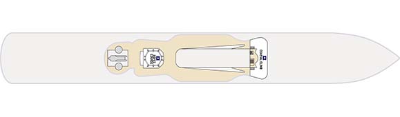 Star Princess Deckplan 21