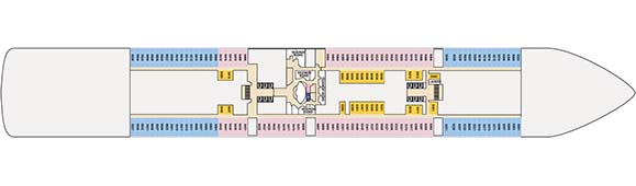 Star Princess Deckplan 5