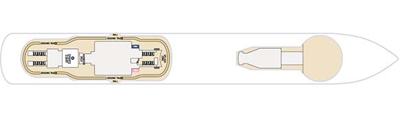 Sun Princess Deckplan 19