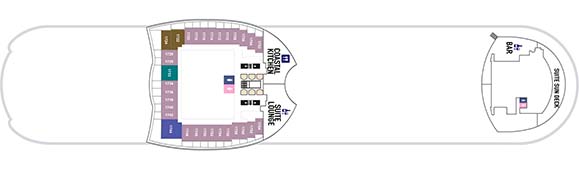 Symphony of the Seas Deckplan 17