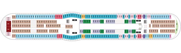 Voyager of the Seas Deckplan 8