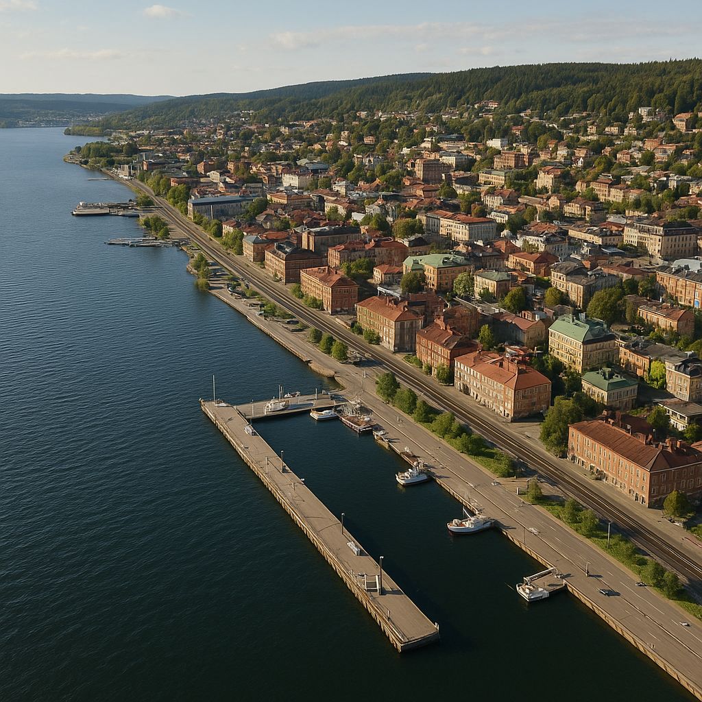 Sundsvall Skönsberg | Nordic Wellness