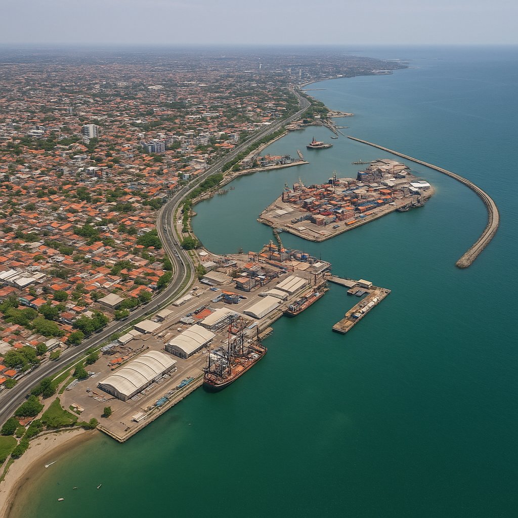 Surabaya, Java, Indonesia Cruise Port - Things to Do!