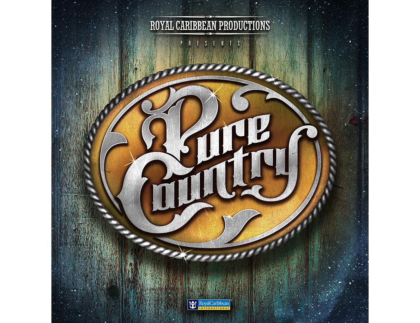 Pure Country - Rhapsody of the Seas Royal Caribbean Cruise Line | Gangwaze