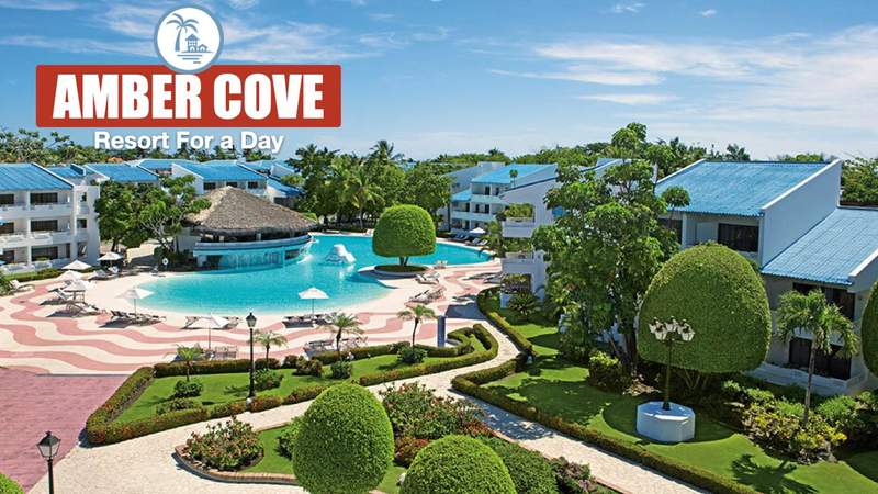 Amber Cove resort day pass