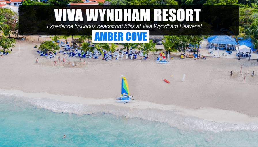Viva Wyndham Heavens Resort Day Pass