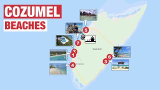 7 Best (and Free) Beaches Near Cozumel Cruise Port 7 Best (and Free) Beaches Near Cozumel Cruise Port