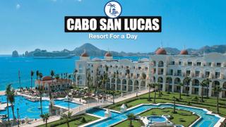 Cabo San Lucas Resort for a Day — 3 Cruise Day Pass Options Cabo San Lucas Resort for a Day — 3 Cruise Day Pass Options
