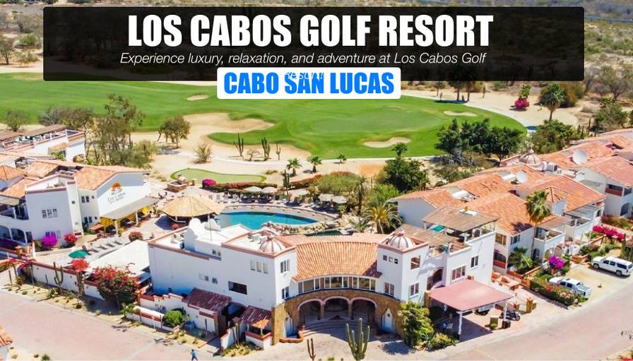 Los Cabos Golf Resort Day Pass