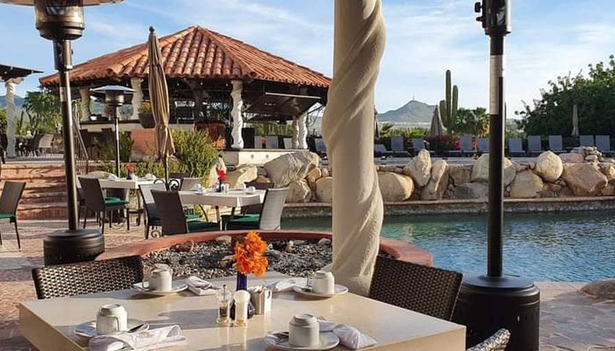 Los Cabos Golf Resort Day Pass