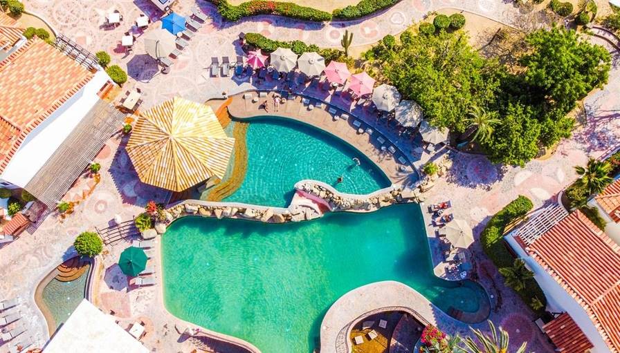 Los Cabos Golf Resort Day Pass