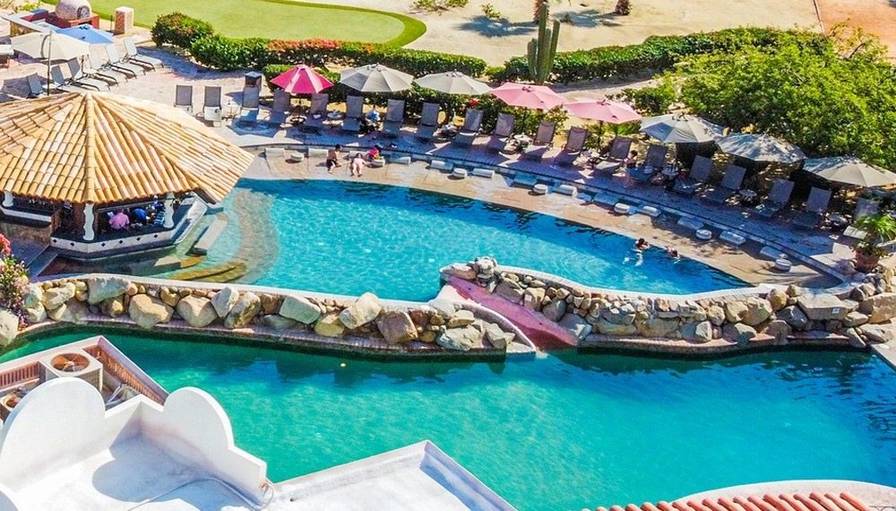 Los Cabos Golf Resort Day Pass