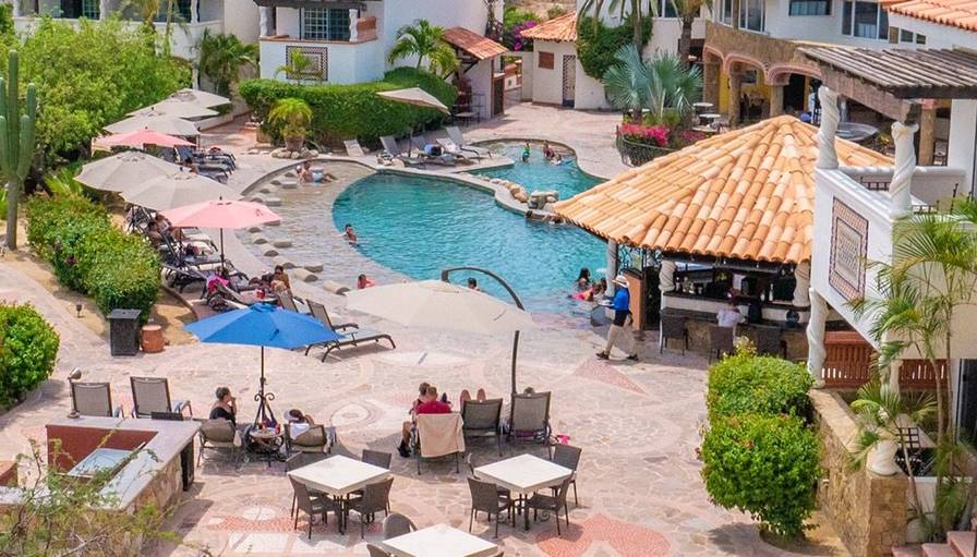 Los Cabos Golf Resort Day Pass