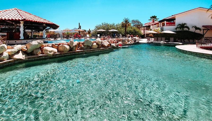 Los Cabos Golf Resort Day Pass