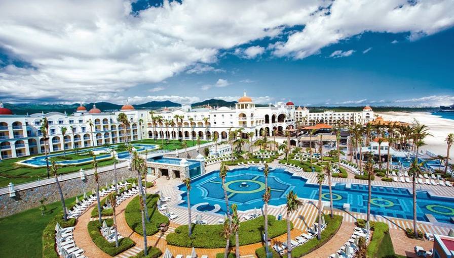 RIU Palace Cabo San Lucas Resort Day Pass