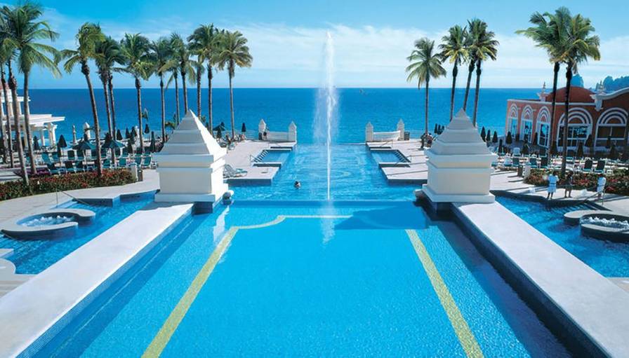 RIU Palace Cabo San Lucas Resort Day Pass
