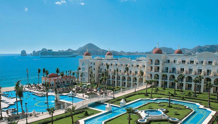RIU Palace Cabo San Lucas Resort Day Pass
