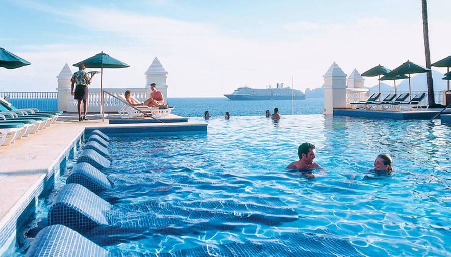 RIU Palace Cabo San Lucas Resort Day Pass