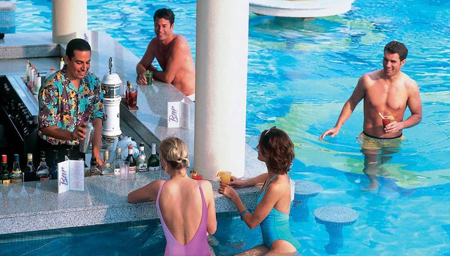 RIU Palace Cabo San Lucas Resort Day Pass