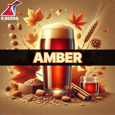 Carnival Amber / Red Beer Menu Options