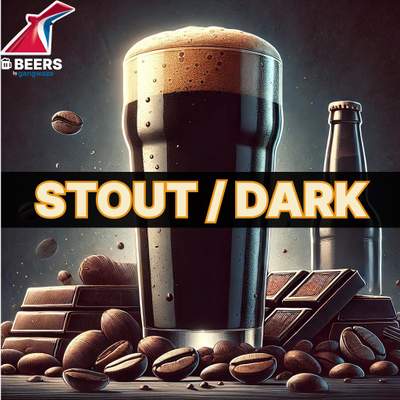 Carnival Cruise Stout and Dark Beer Options