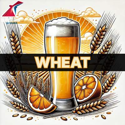 Carnival Wheat Beer Menu Options