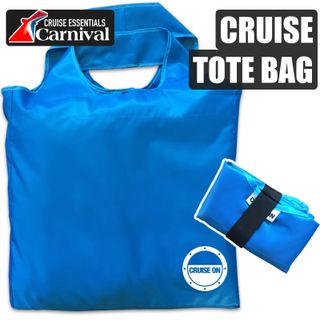 #10 - Cruise Tote Bag