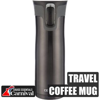 #11 - Travel Coffee Mug
