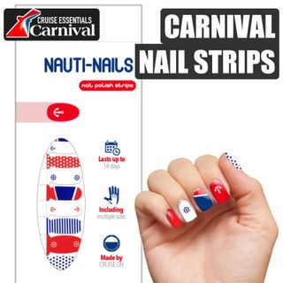#12 - Carnival Nail Strips