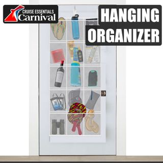 #17 - Hanging Cabin Organizer