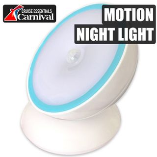 #18 - Motion Night Light