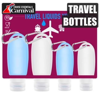 #19 - Travel Shampoo Bottles