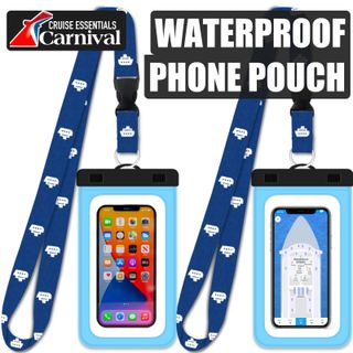 #3 - Waterproof Phone Pouch