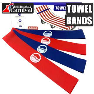 #5 - Carnival Cruise Lanyards