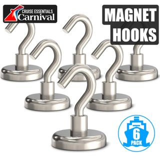 #9 - Magnet Hooks