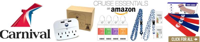 Carnival Cruise Essentials