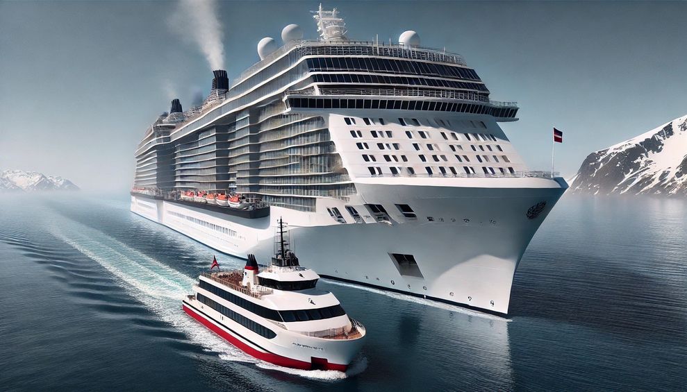 Celebrity Largest Ship vs Small Ship