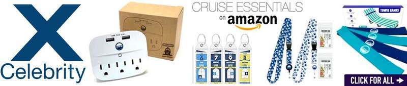 Celebrity Cruise Essentials