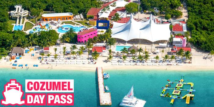 Cozumel All Inclusive Day Pass Link to Post