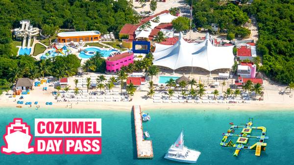 Cozumel Resort Day Pass Options - 9 Best All Inclusive Day Passes
