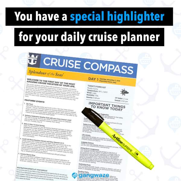 Cruise Addict Sign #19
