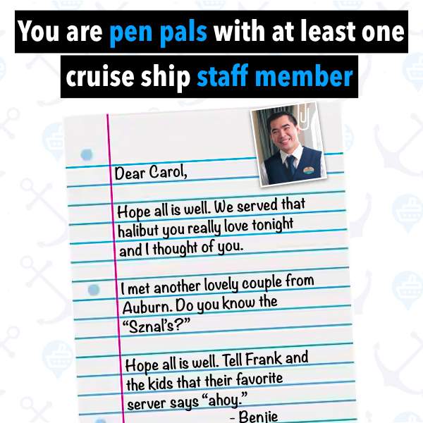 Cruise Addict Sign #2