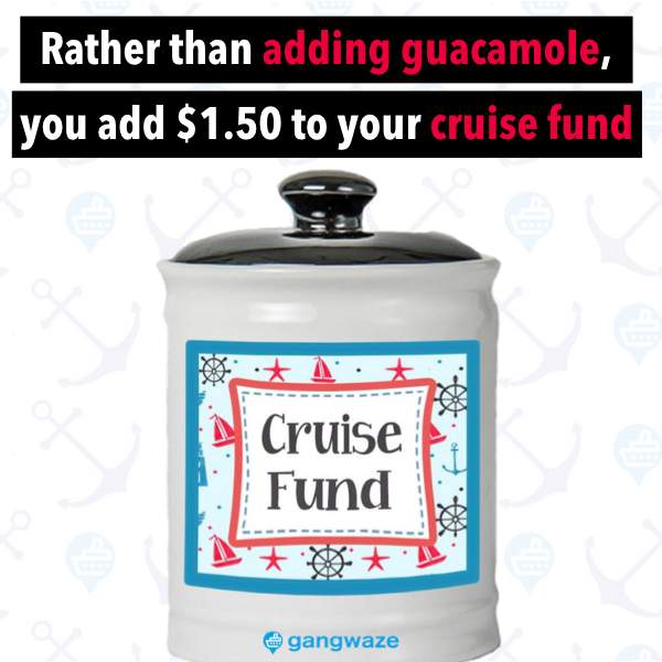 Cruise Addict Sign #21